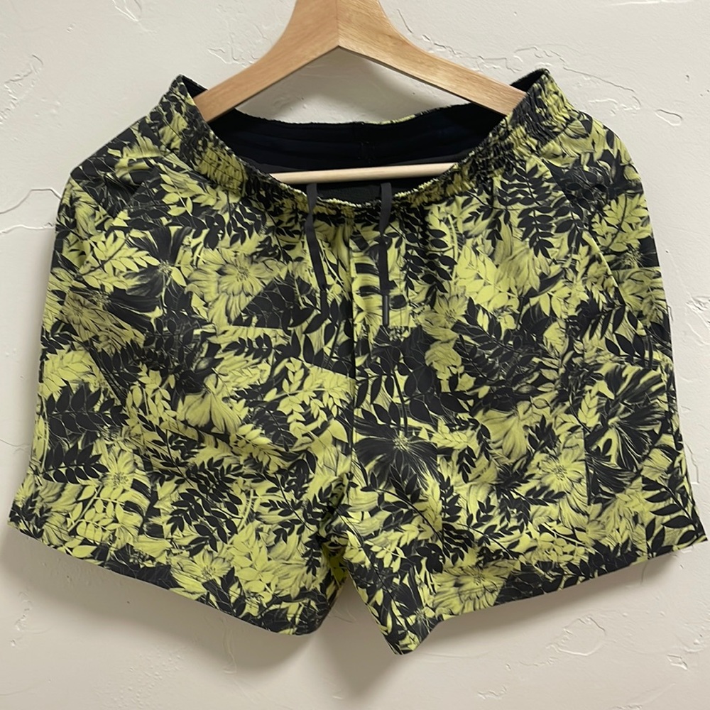 Lululemon Mens Swim Trunks